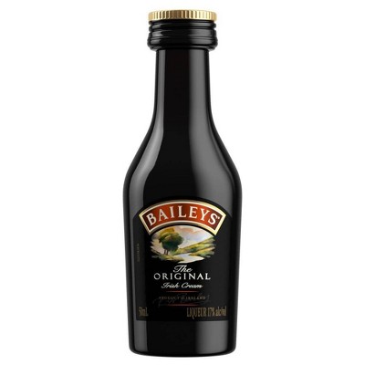 Baileys Irish Cream Liqueur - 50ml Bottle