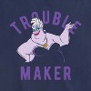 Women's - Disney Villains - Trouble Maker Short Sleeve Graphic T-Shirt - 2 of 4