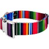 Country Brook Petz 1 1/2 Inch Premium Dog Collar - Country and Western Collection - 2 of 4