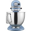 KitchenAid Artisan Series 5-Quart Tilt-Head Stand Mixer, Blue Velvet - KSM150PSVB - 4 of 4