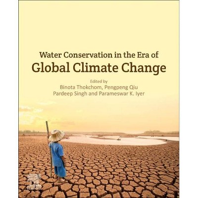 Water Conservation in the Era of Global Climate Change - by  Binota Thokchom & Pengpeng Qiu & Pardeep Singh & Parameswar K Iyer (Paperback)