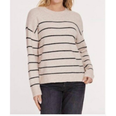 Women's cropped crew sweater - mododoc