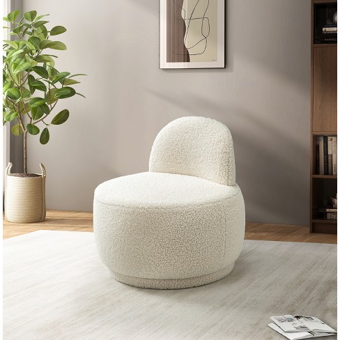 Baylon Contemporary Side Chair For Bedroom And Living Room | Artful ...