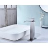 Single Handle Waterfall Spout Faucet for Bathroom Vanity Sink - 4 of 4