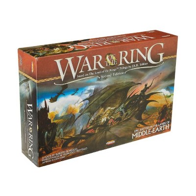 War of the Ring (2nd Edition, 2nd Printing) Board Game