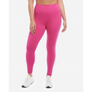 Women's High Rise Bonded Leggings - Danskin - 1 of 4