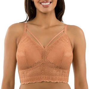 PARFAIT Women's Mia Wire-Free Padded Lace Bralette - 1 of 4