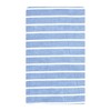 Hudson Baby Cotton Flannel Burp Cloths 10-Pack, Sunshine And Sailboats, One Size - 4 of 4