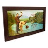 Silver Buffalo Schitt's Creek Welcome Sign Replica Framed MDF Hanging Wall Art | 10 x 18 Inches - 2 of 4