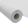 VidaXL Self-adhesive Furniture Film White Wood 196.9 in.x35.4 in. PVC - 4 of 4