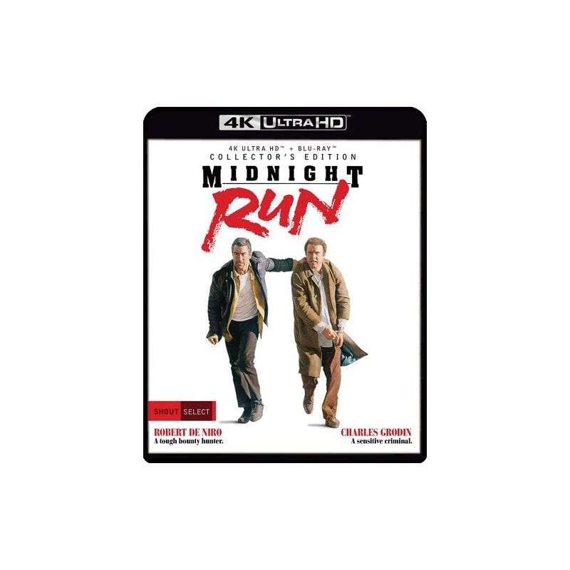 Midnight Run (Collector's Edition) (4K/UHD)(1988), 1 of 2