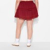 Women's Game Day Tiered Ruffle A-Line Skort - Wild Fable™ - 3 of 3