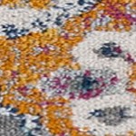 light gray/dark blue/orange