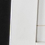 light gray/dark blue/orange