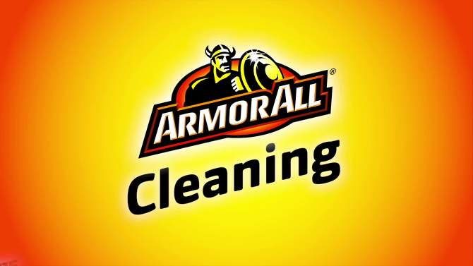 Armor All 30ct Cleaning Wipes Automotive Interior Cleaner, 2 of 11, play video