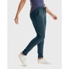 Hanes Women's French Terry Joggers with Pockets, 30" - 2 of 4
