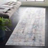 Arizona ARZ539 Machine Washable Skid Resistant Power Loomed Indoor Rugs - Safavieh - 2 of 4