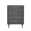 Christopher Knight Home Nystrom Mid-Century Modern 4 Drawer Dresser - 2 of 4