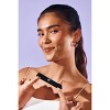 Gimme Beauty Thick Hair Tie Bands - Black - 6ct - 2 of 4