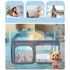 Playpen, 52"×52" Play Pens for Babies and Toddlers - 2 of 3