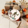 Funny Big Foot Believe Christmas Ornament, Sasquatch Humor Holiday Decor| OrnamentallyYou - 2 of 4