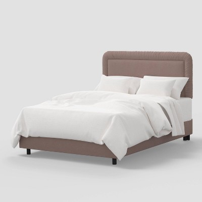 Ruched Bed - Threshold™ designed with Studio McGee
