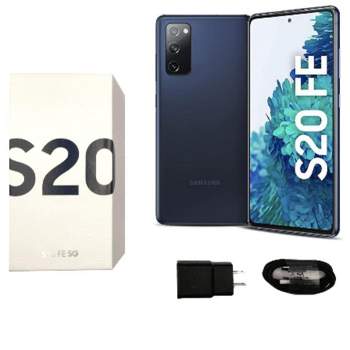 Samsung Galaxy S20 FE 5G SM-G781U - 128GB - Cloud Lavender (Sprint) *Open  Box*