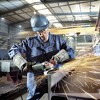 Metabo WEV15-125 Quick 13.5 Amp 5 in. Angle Grinder with VC Electronics and Lock-On Slide Switch - 4 of 4