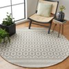 Capri CPR708 Hand Tufted Indoor Rugs - Safavieh - 2 of 4