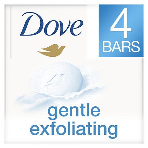 gentle exfoliating beauty bar