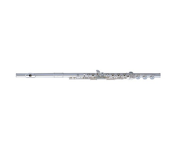 Pearl Flutes Quantz 505 Series Student Flute Open Hole with Offset G, Split E and B Foot