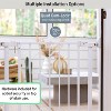 Summer by Ingenuity The Doorway Baby Gate - Quad Cam Lock - 37W Series - image 3 of 4