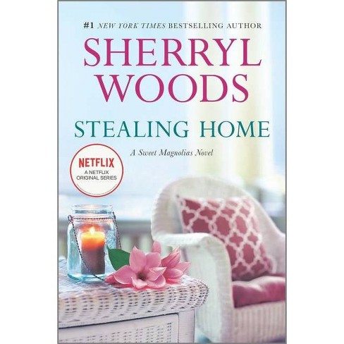 Stealing Home ( Sweet Magnolias) (Reprint) (Paperback) by Sherryl Woods - image 1 of 1