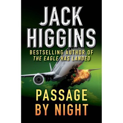 Passage by Night - by  Jack Higgins (Paperback)