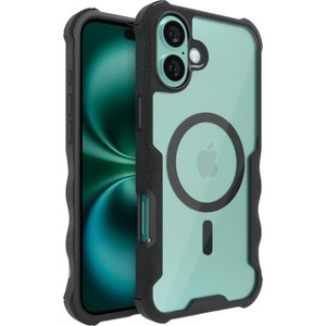 Smartish iPhone 16 MagSafe Case - Gripzilla - Heavy Duty Armor Cover - 1 of 4
