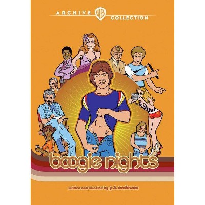 Boogie Nights (DVD)(2021)