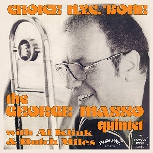 George Masso - Choice Of NYC Bone (CD) - 1 of 1