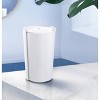 TP-Link AX6600 Deco Tri-Band Wi-Fi 6 Mesh System Deco X90 Routers and Extenders 1-Pack Manufacturer Refurbished - 3 of 4