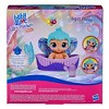 Baby Alive GloPixies Aqua Flutter Minis Baby Doll - image 4 of 4