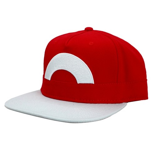 Pokemon best sale trainer cap