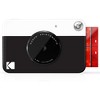 Kodak Printomatic Instant Print Camera (All-in-Bundle) with Zink Paper, Photo Album & More! - 2 of 4