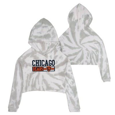 Nfl Chicago Bears Toddler Boys' Poly Fleece Hooded Sweatshirt : Target