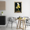 Stupell Industries Vintage Fiorno Wine Black Framed Floater Canvas Wall Art - 2 of 4