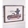 The Lakeside Collection Vintage Truck Wall Art by Marla Rae - Grin and Bear It - 2 of 4