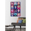 Trends International Netflix KPop Demon Hunters (2025) - Chibi Grid Unframed Wall Poster Prints - 2 of 4