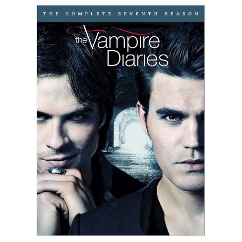 DVD The Vampire Diaries em Oferta