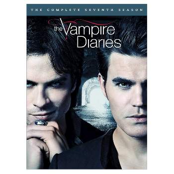 The Vampire Diaries - The Complete Seventh Season (DVD)