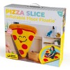 One Banana Pizza Floor Inflatable Floatie Pillow Seat - 3 of 4