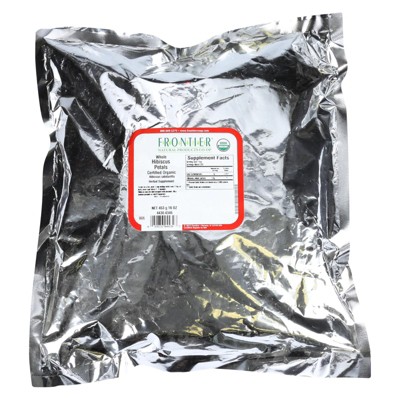 Frontier Herb Organic Whole Hibiscus Petals - 16 oz