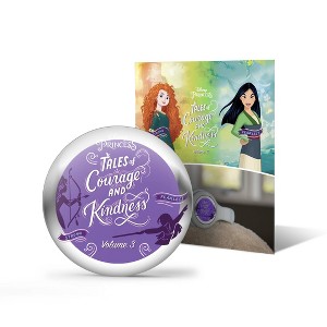 StoryPhones Disney Tales of Courage and Kindness Mulan & Merida Vol. 3: Electronic Storybooks for Ages 3-12 - 1 of 4